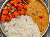 Lettuce Dal Recipe - Indian Lettuce Recipes