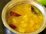 Mango Pachadi With Sugar – Manga Pachadi Recipe