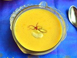 Mango Payasam Recipe / Mango Kheer With Condensed Milk