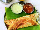 Masala Dosa Recipe-South Indian Breakfast Recipe