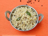 Milagu Jeeraga Aval Recipe – Poha Recipes