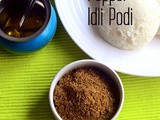 Milagu Podi For Idli – Pepper Idli Milagai Podi Recipe