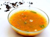 Milagu Rasam(Pepper Rasam) Recipe - Rasam Recipes