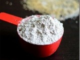 Millet energy mix powder recipe/sathu maavu recipe–millet recipes