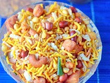 Mixture Recipe | South Indian Mixture Recipe | Madras Mixture