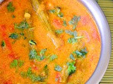 Murungakkai Kuzhambu – Drumstick Masala Kulambu For Rice