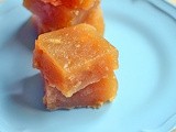 Muscoth Halwa Recipe – Halwa Without Ghee