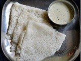 Neer dosa recipe-karnataka breakfast recipes