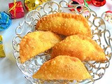 Neureos / Nevri – Goan Neuros Recipe - Goan Christmas Sweets