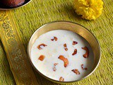 Palada Payasam Recipe-Palada Pradhaman Recipes