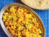 Paneer Bhurji Recipe - How to make Paneer Bhurji