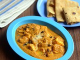 Paneer Butter Masala Recipe - Restaurant Style