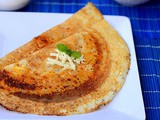 Paneer Dosa Recipe – Dosa Varieties