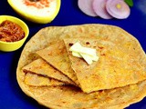 Paneer Paratha Recipe - Stuffed Paratha Recipes