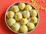 Pappu Unta Recipe – How To Make Paruppu Urundai