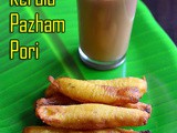 Pazham Pori Recipe – Ethakka Appam - Kerala Nendram Pazham Bajji