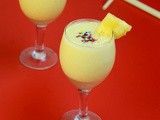 Pina Colada–Virgin Pina Colada Recipe