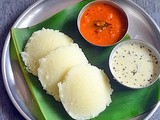 Plain Rava Idli Recipe – Instant Suji Idli With Eno, Curd