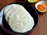 Poha Dosa - Aval Dosa - Atukula Dosa Recipe