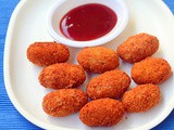 Potato Nuggets Recipe–Potato Cheese Balls