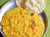 Pressure Cooker Rasam Rice – One Pot Rasam Rice | Rasam Sadham