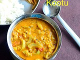 Pudalangai Kootu – Snake Gourd Masala Kootu Recipe