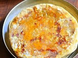 Puran Poli With Wheat Flour – Wheat Flour Obbattu Recipe