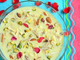 Rabri Recipe - How To Make Traditional Rabdi Without Condensed Milk