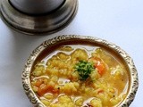 Rasam Recipe-South Indian Rasam