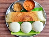 Ration Arisi Idli Dosa Recipe - How To Make Soft Idli With Ration Rice