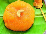 Rava Kesari Recipe in Pressure Cooker