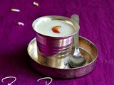 Rava payasam|sooji kheer-easy payasam recipes
