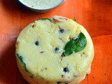 Rava Pongal Recipe – Sooji Pongal– How To Make Rava Pongal