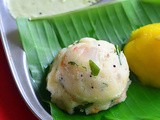 Rava Uppittu Recipe – Karnataka Hotel Style Rava Upma