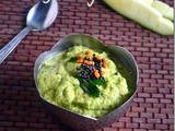 Raw mango chutney recipe–raw mango recipes