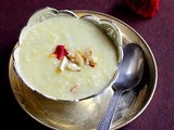 Rice Kheer Recipe Without Condensed Milk – Chawal Ki Kheer With Video