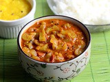 Ridge Gourd Curry – Beerakaya Curry–Turai Ki Sabji
