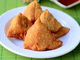 Samosa Recipe – How To Make Punjabi Samosa