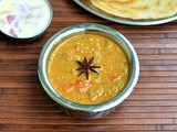 Saravana Bhavan Kurma Recipe-Hotel Vegetable Kurma For Parota,Roti