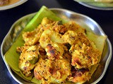 Seppankizhangu Poriyal – Arbi Fry - Colocasia / Taro Root Recipes