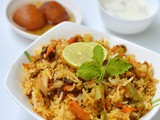 Sindhi Biryani Recipe-Pakistani Biryani-Sunday Lunch Recipes Series 19