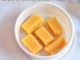 Soft Mysore Pak Recipe Step By Step - How to make soft Mysore pak