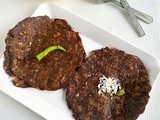 Soft ragi roti/ragi adai(sweet,spicy)recipe–ragi recipes