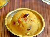 Sooji Halwa, Suji Ka Halwa Recipe – Rava Sheera Recipe