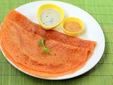 Sorakkai Dosa / Bottle Gourd Dosa Recipe–Sorakkai Recipes