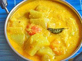 Sorakkai Kuzhambu | Bottle Gourd Gravy For Rice, Roti | Sorakkai Kurma Kuzhambu