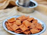Spicy thukkada recipe-tirunelveli famous snack-diwali snacks recipes