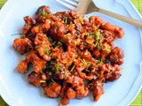 Street Style Gobi Manchurian Recipe – Dry Gobi Manchurian Street Style