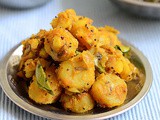 Sweet Potato Curry|Sakkaravalli Kizhangu Poriyal Recipe