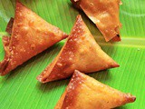 Tea Kadai Onion Samosa Recipe | Vengaya Samosa Using Samosa Patti